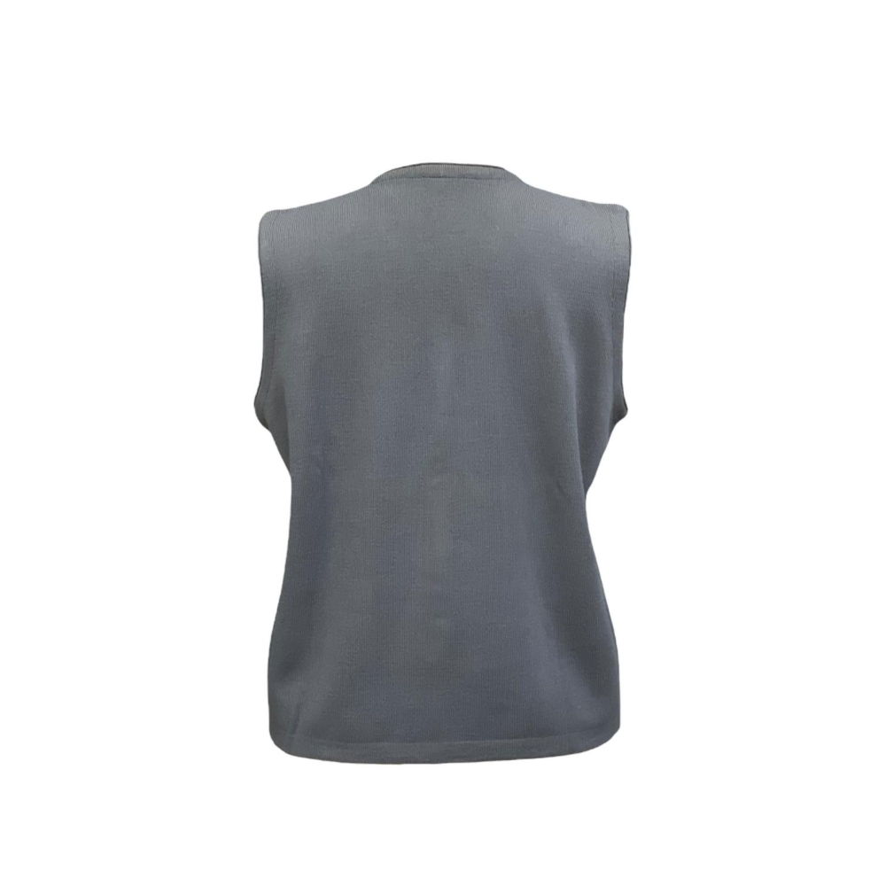 blouse-gray-back